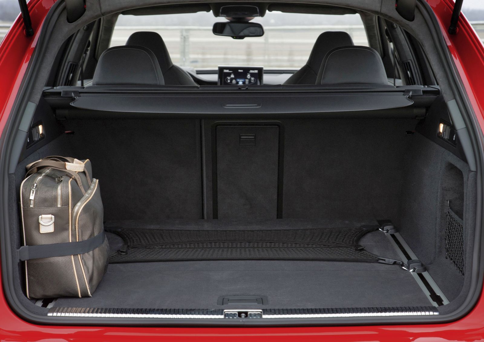 Nowe Audi RS6 Avant - zadziorne kombi [galeria] 29