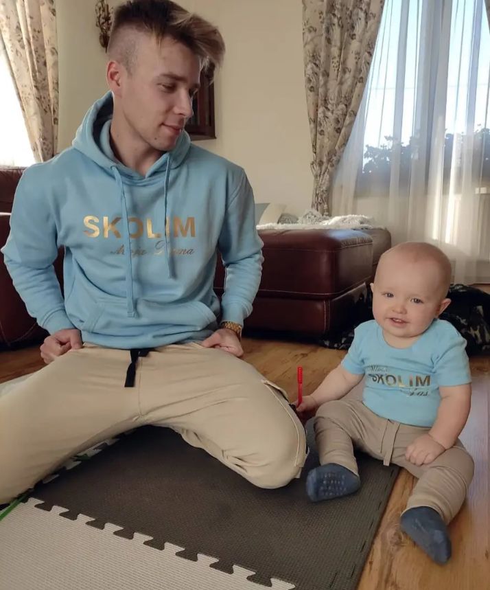 Wnętrza w posiadłości Skolima