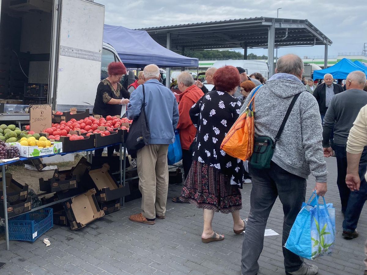 Polacy chętniej kupują w dyskontach