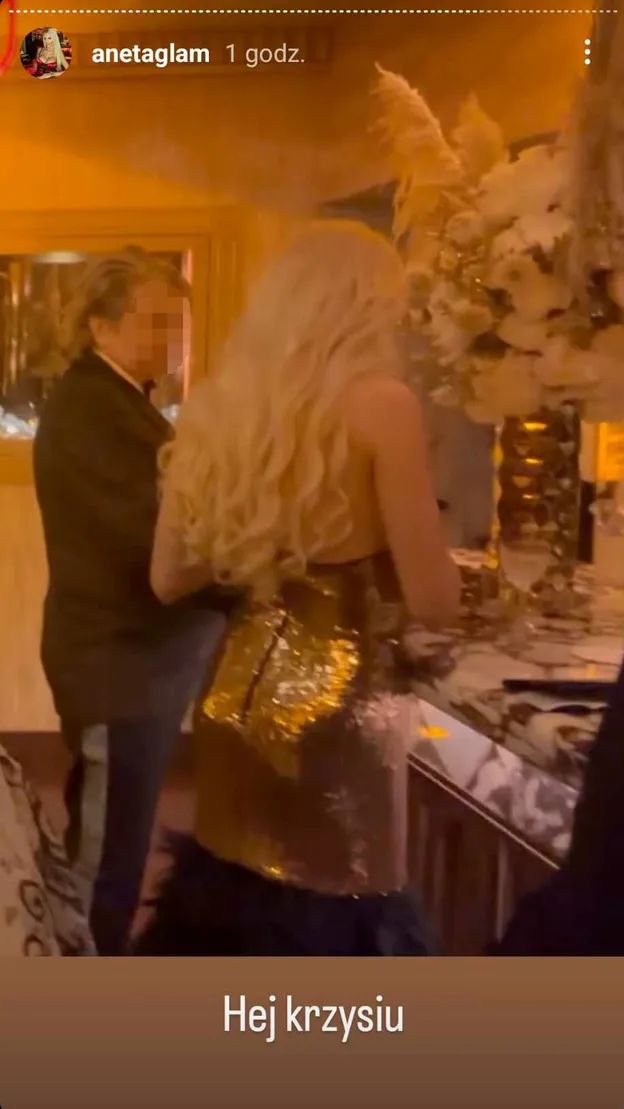 "Jack" od Caroline Derpienski to Krzysztof Porowski