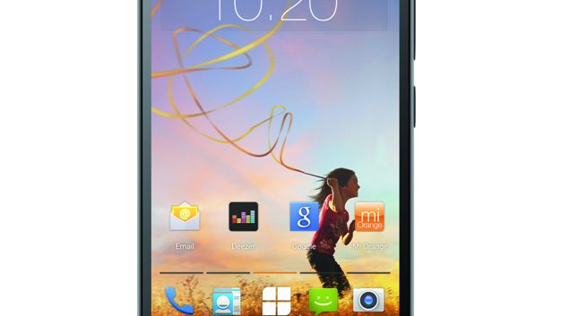 ZTE Blade Vec 4G jako Orange Rono (wideo)