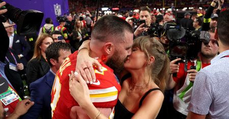 Chłopak Taylor Swift przyłapany w klubie nocnym. Nagranie krąży po sieci