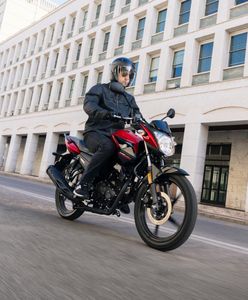 Yamaha YS125 – cena, informacje, dane techniczne