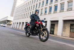 Yamaha YS125 – cena, informacje, dane techniczne