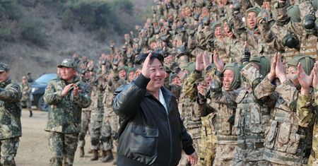 Kim wezwał do przygotowań. Alarmujące zapowiedzi z Korei Północnej