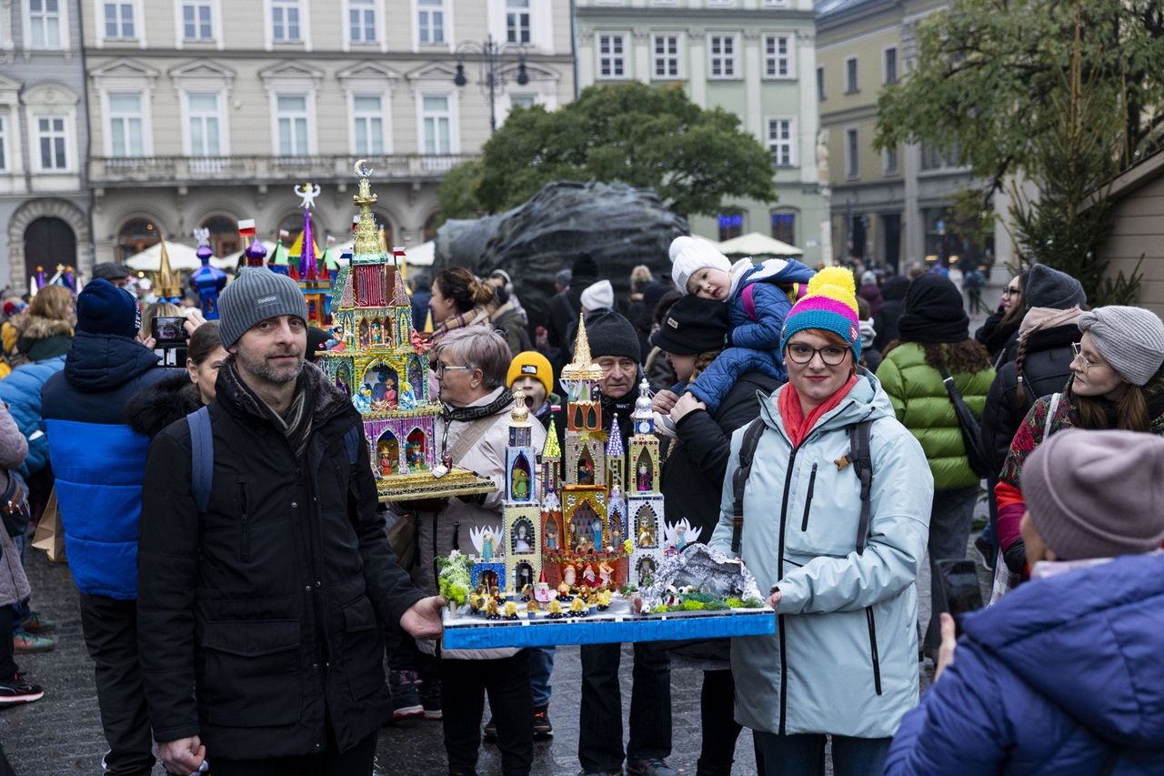 Kraków: Czas na szopkarzy. Ruszają zapisy
