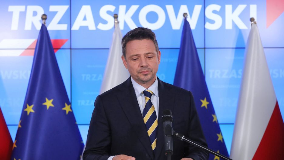 Wybory prezydenckie 2020. Najnowsze informacje. Adrian Zandberg skomentował przegraną Rafała Trzaskowskiego [relacja na żywo - 13 lipca]