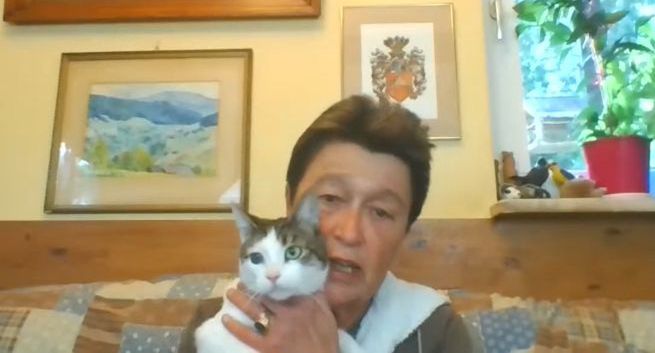 Dorota Sumińska opowiada o zwierzętach już nie w TOK FM, ale w social mediach. "Bardzo brakuje mi radia"