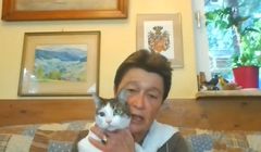 Dorota Sumińska opowiada o zwierzętach już nie w TOK FM, ale w social mediach. "Bardzo brakuje mi radia"