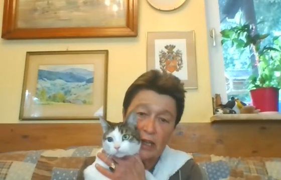 Dorota Sumińska opowiada o zwierzętach już nie w TOK FM, ale w social mediach. "Bardzo brakuje mi radia"