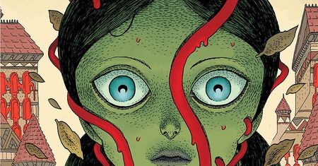 Dom Pokuty – recenzja komiksu wydawnictwa KBOOM