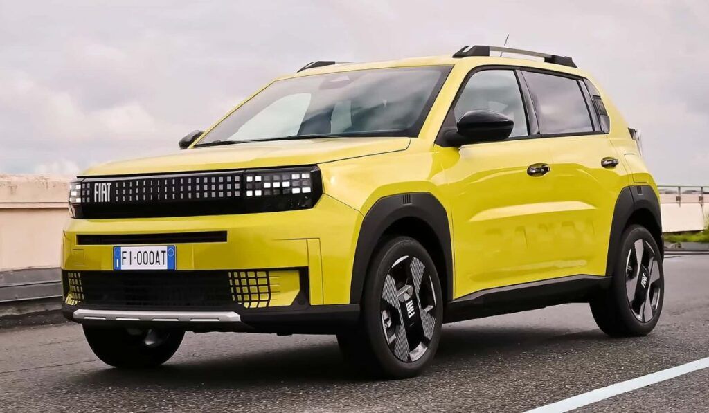 Fiat Grande Panda