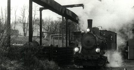 Historia pilskiego ZNTK