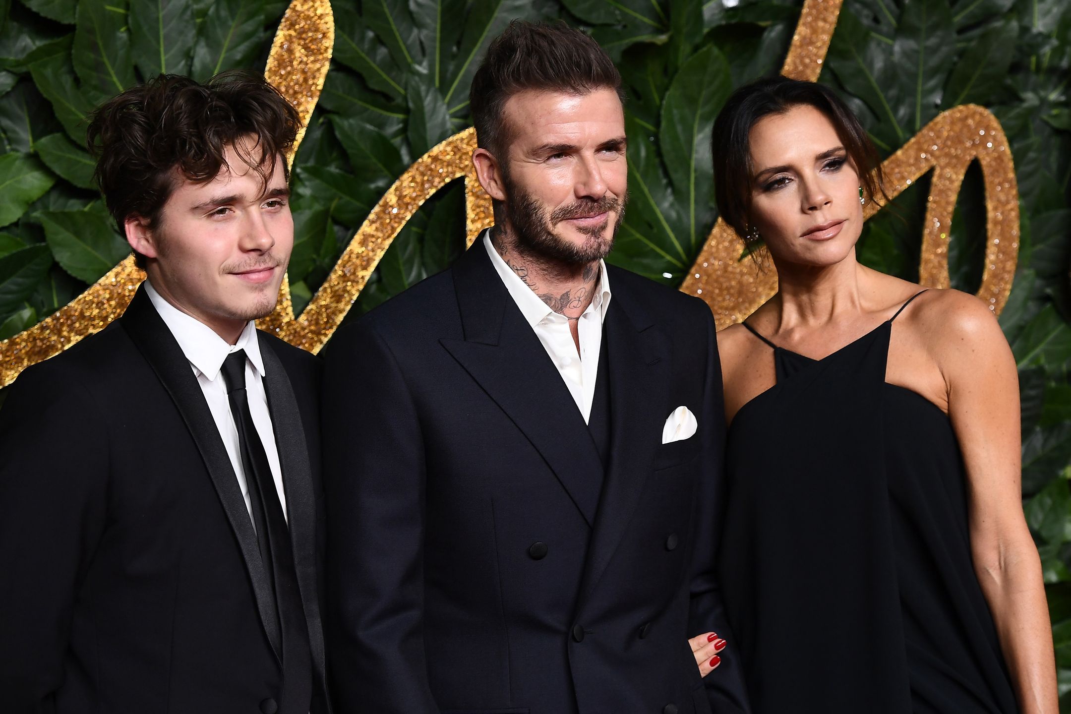 Brooklyn Beckham NAJSEKSOWNIEJSZYM MĘŻCZYZNĄ świata magazynu "People"