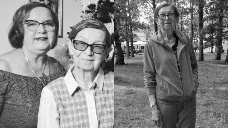 Izabela Zeiske ujawniła szczegóły pogrzebu swojej matki