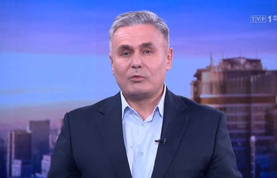 Oświadczenie Marka Czyża w TVP obejrzało 2,59 mln widzów