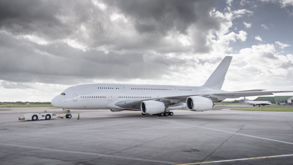 Airbus A380 