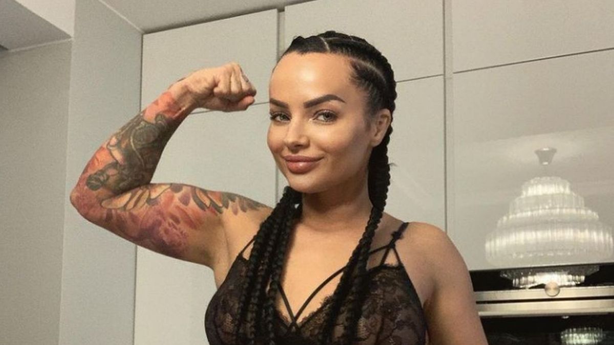 Kamila Wybrańczyk zadebiutuje na gali Fame MMA 9