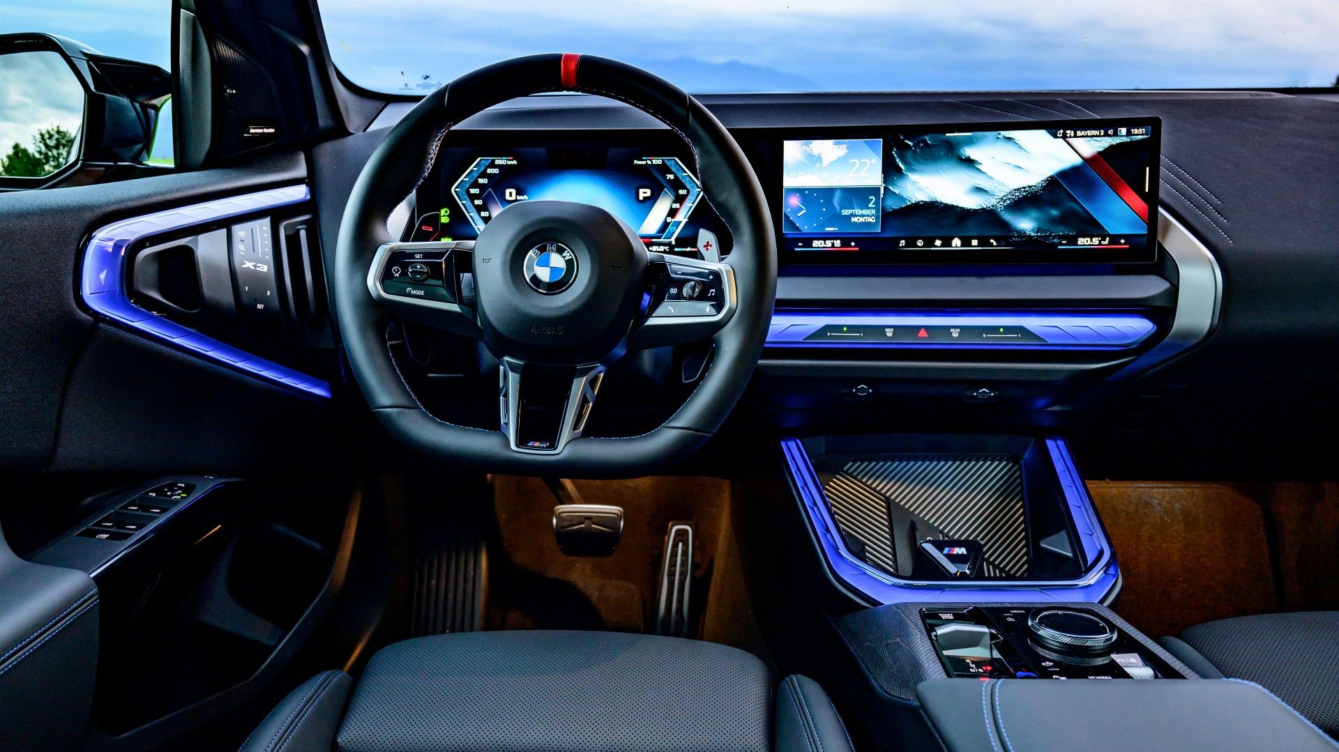 Nowe BMW X3