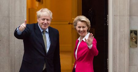 Brexit. Ważą się losy porozumienia handlowego. Johnson: Nikt nie zaakceptowałby warunków UE