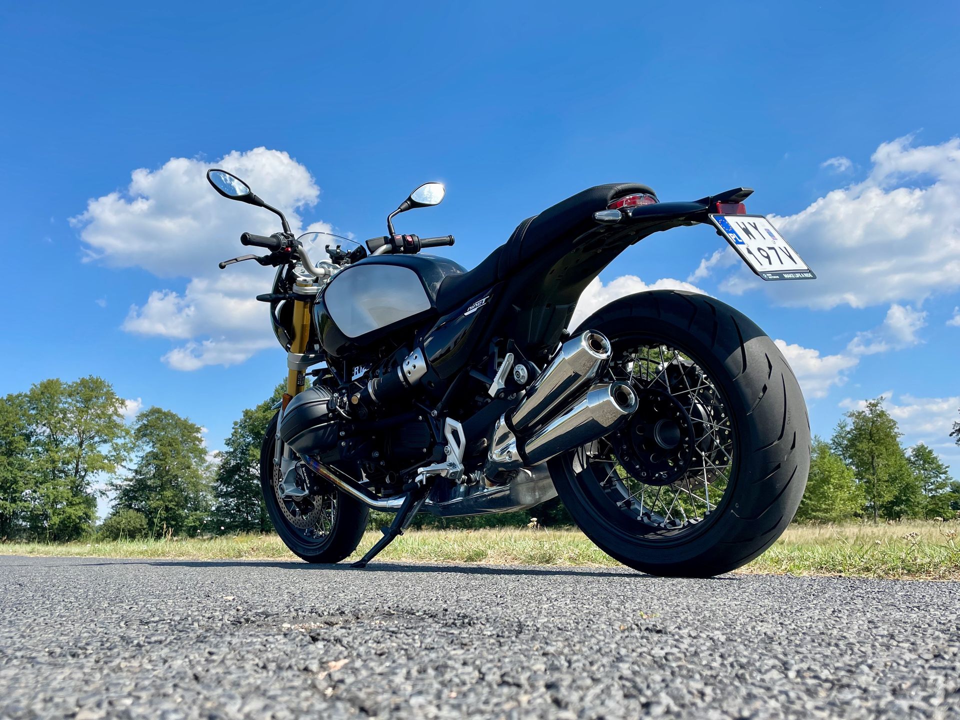 BMW R 12 nineT