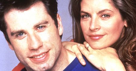John Travolta pożegnał Kirstie Alley. "Kocham cię"
