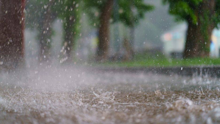 Pogoda. W środę ciepło, ale deszczowo? Uwaga na burze