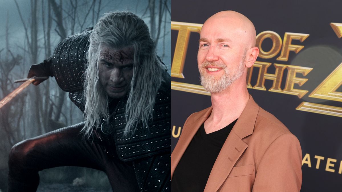 Tomasz Bagiński jest producentem wykonawczym serialu "Wiedźmin"