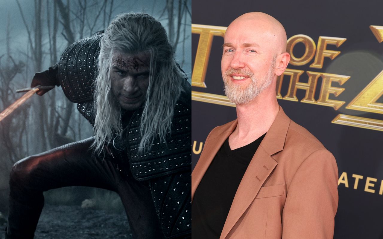 Tomasz Bagiński dla WP: "Na planie było jednocześnie 1000 osób"