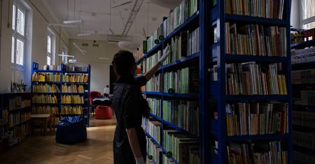 Warszawa. Biblioteka Narodowa zamknięta do 29 listopada