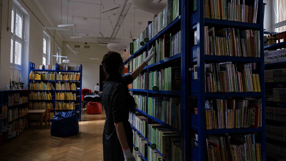 Warszawa. Biblioteka będzie zamknięta z powodu narastającej epidemii