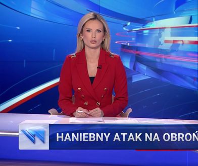 "Haniebny atak, pogarda". TVP nie przestaje uderzać w "Zieloną granicę"