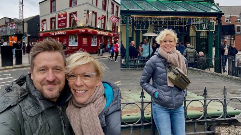 Anita Werner z ukochanym chwalą się ZDJĘCIAMI Z WAKACJI. "Nie zo