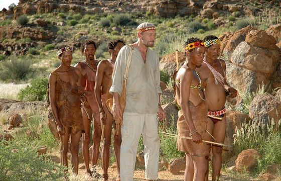 Serial „Afryka” w TVP1 pokonał konkurencję