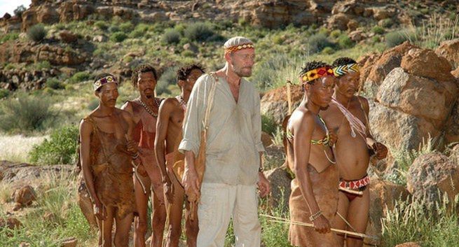 Serial „Afryka” w TVP1 pokonał konkurencję