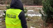 Zwłoki 32-latka przy drodze. Policja zatrzymała podejrzanego o zabójstwo