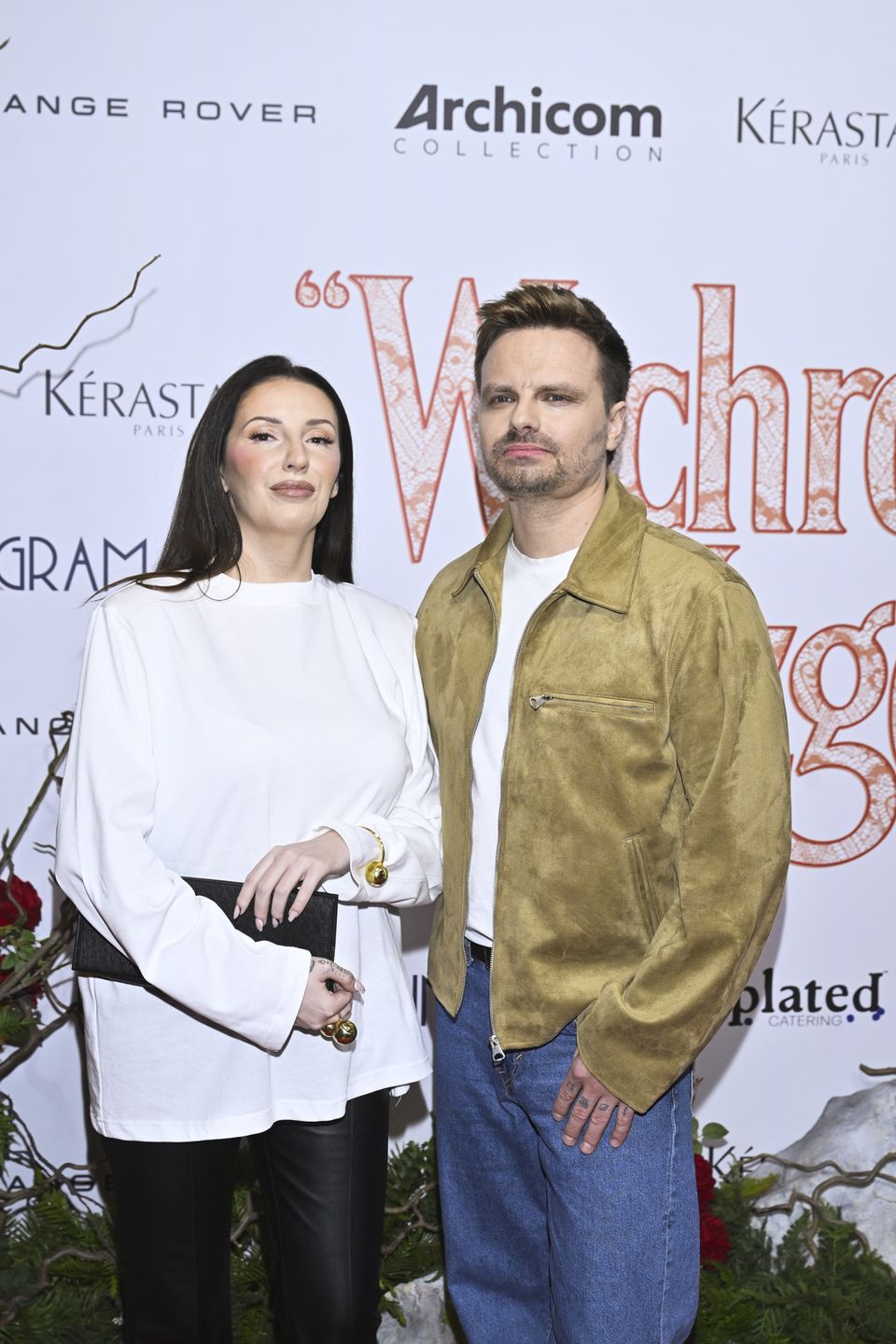 Dominika Serowska i Marcin Hakiel, luty 2026