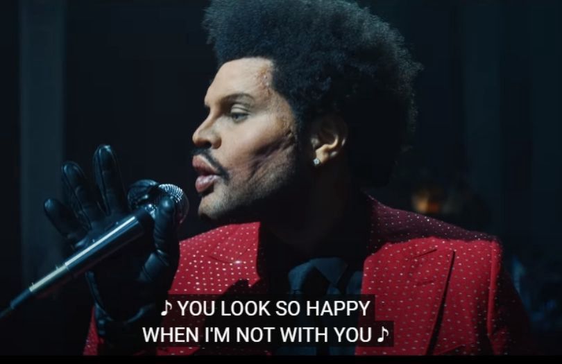 The Weeknd prezentuje odmienione oblicze w nowym teledysku