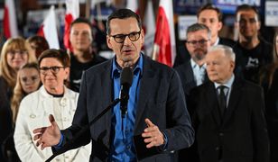 Osobista klęska Morawieckiego. Partyjny beton go pogrążył [OPINIA]