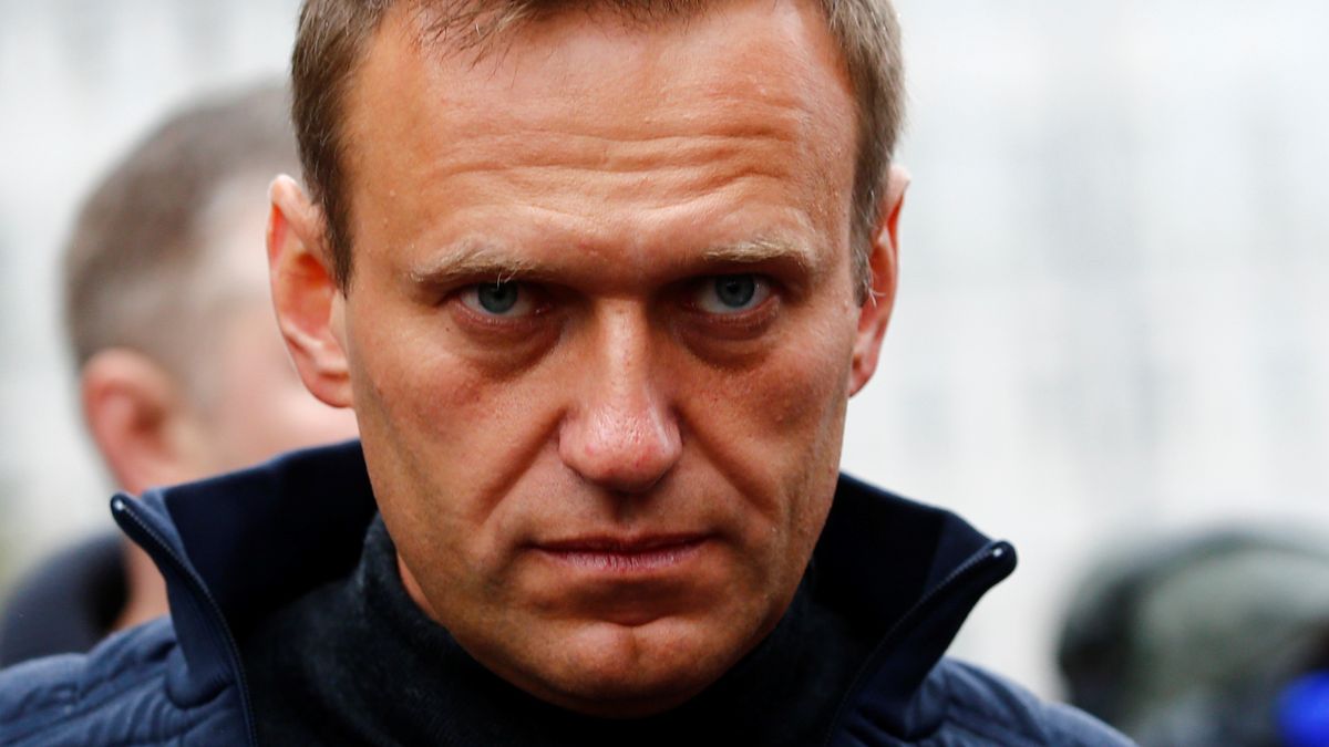 Nawalny usłyszał kolejne zarzuty