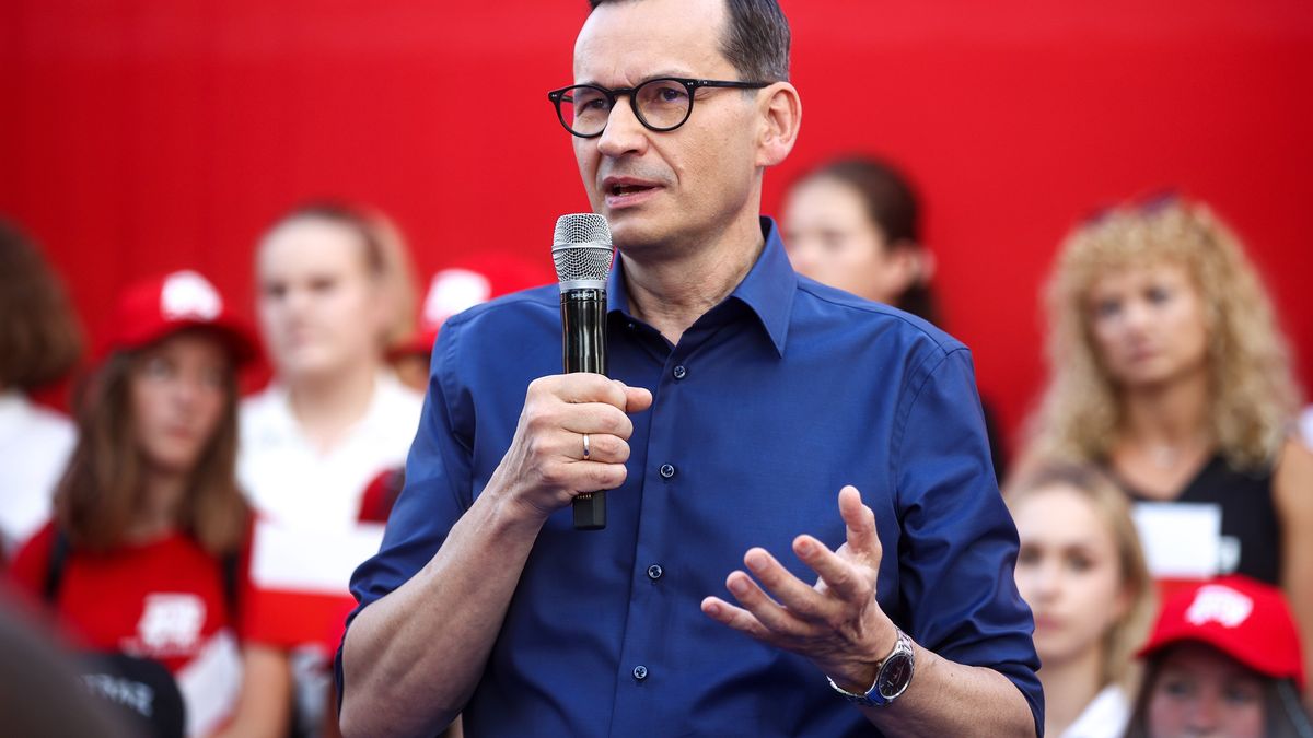 Mateusz Morawiecki