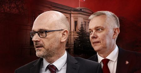 Berek do TK. Siemoniak: "Ta kandydatura się broni"