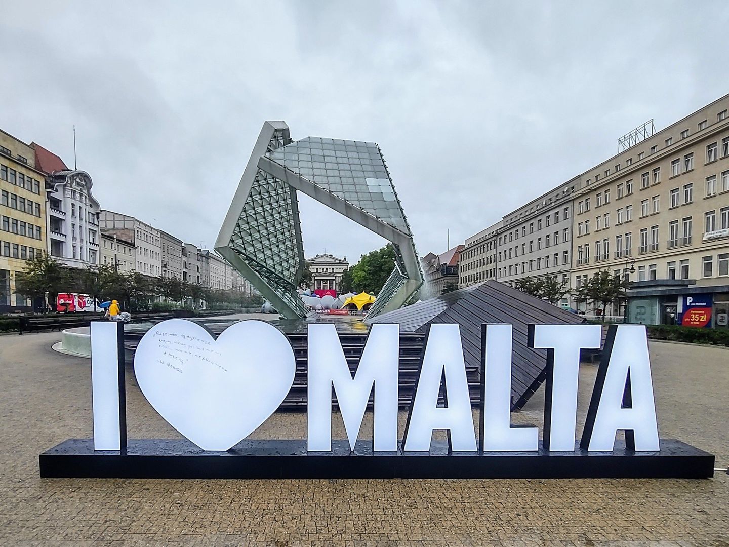 Malta Festival po raz 35. Za miłość!