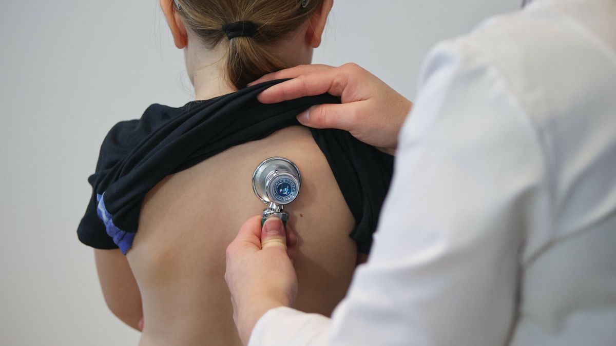 Reporter archiwum 2025 02
02.2025. Krakow. Pacjent podczas badania lekarskiego.
fot. Mateusz Kotowicz/REPORTER
Mateusz Kotowicz/REPORTER