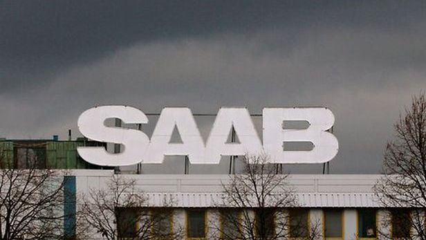 Fabryka Saaba w Trollhättan (fot. Reuters)