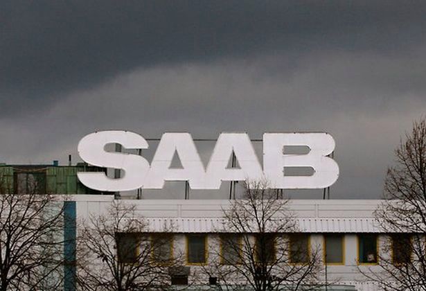Fabryka Saaba w Trollhättan (fot. Reuters)