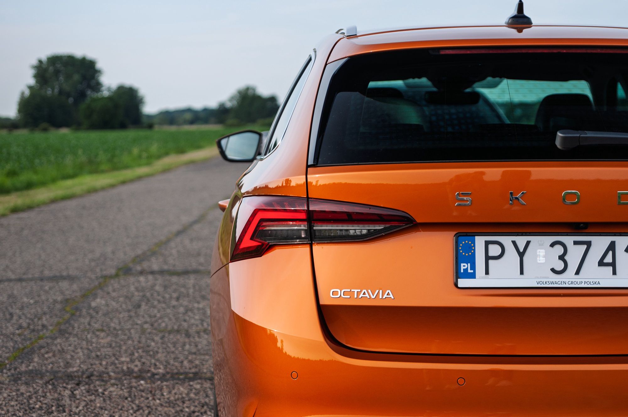 Škoda Octavia Combi