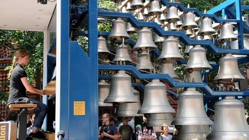 Carillon w Toruniu
