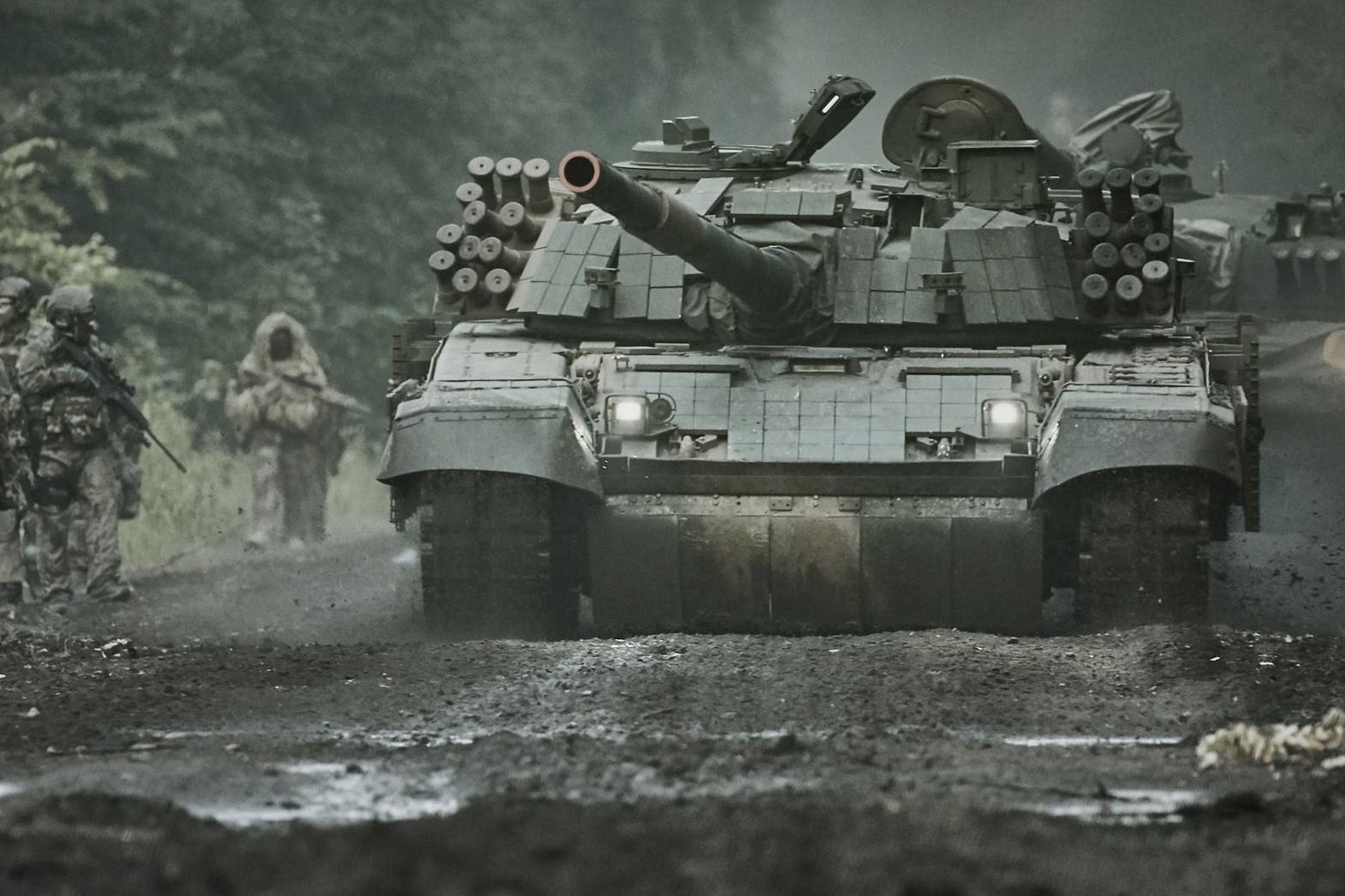  PCO jest przygotowana do opracowania systemu kierowania ogniem w przypadku modernizacji wozów rodziny T-72 i PT-91.