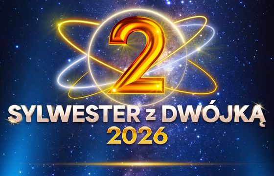 Nie Tychy, a Katowice. "Sylwester z Dwójką" ponownie pod Spodkiem